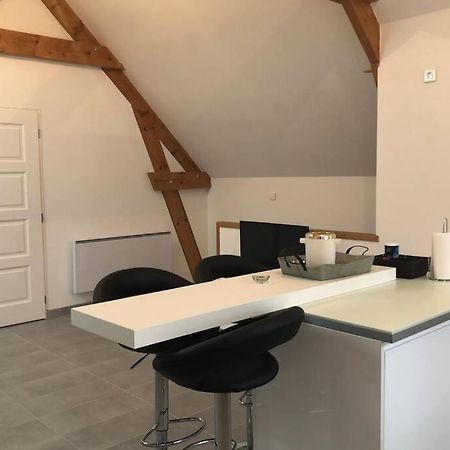 Appartamento la petite loge Ay-Champagne Esterno foto