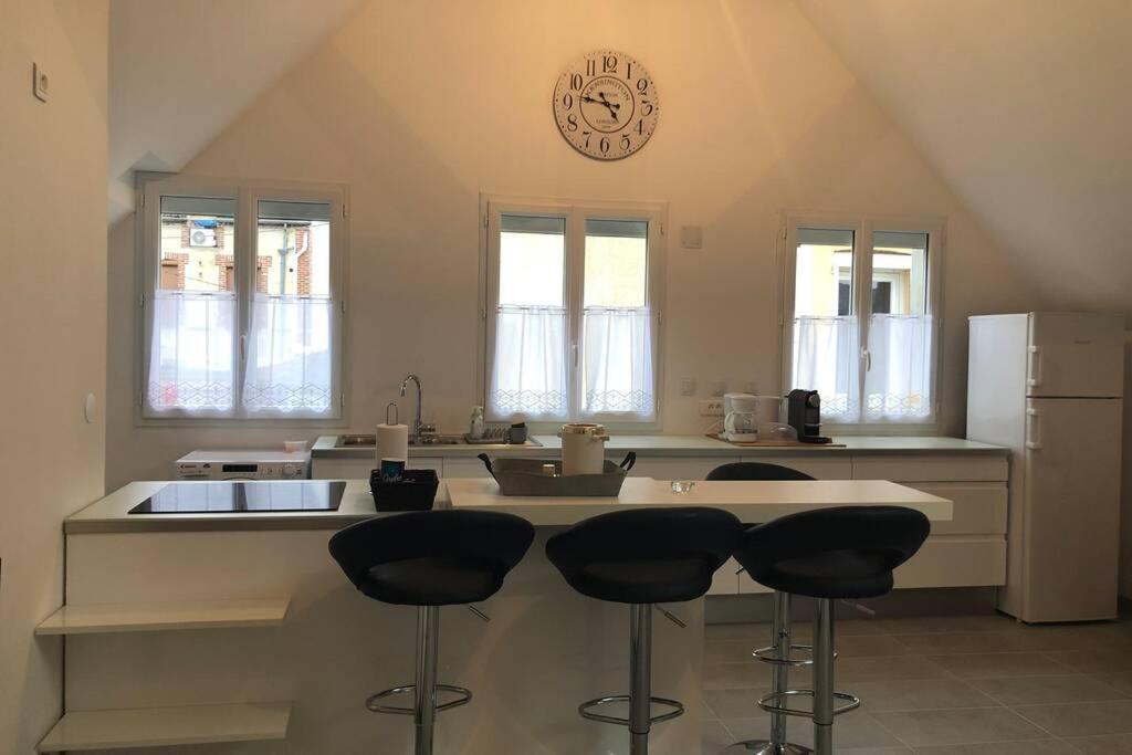 Appartamento la petite loge Ay-Champagne Esterno foto